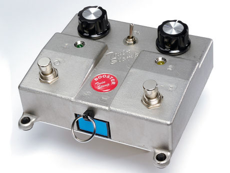 Twinstomp Booster